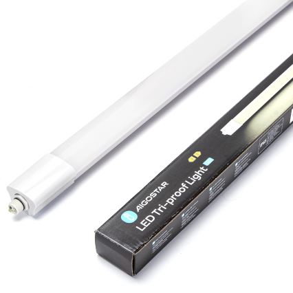 Aigostar - LED Heavy-duty light LED/18W/230V 4000K 60 cm IP65