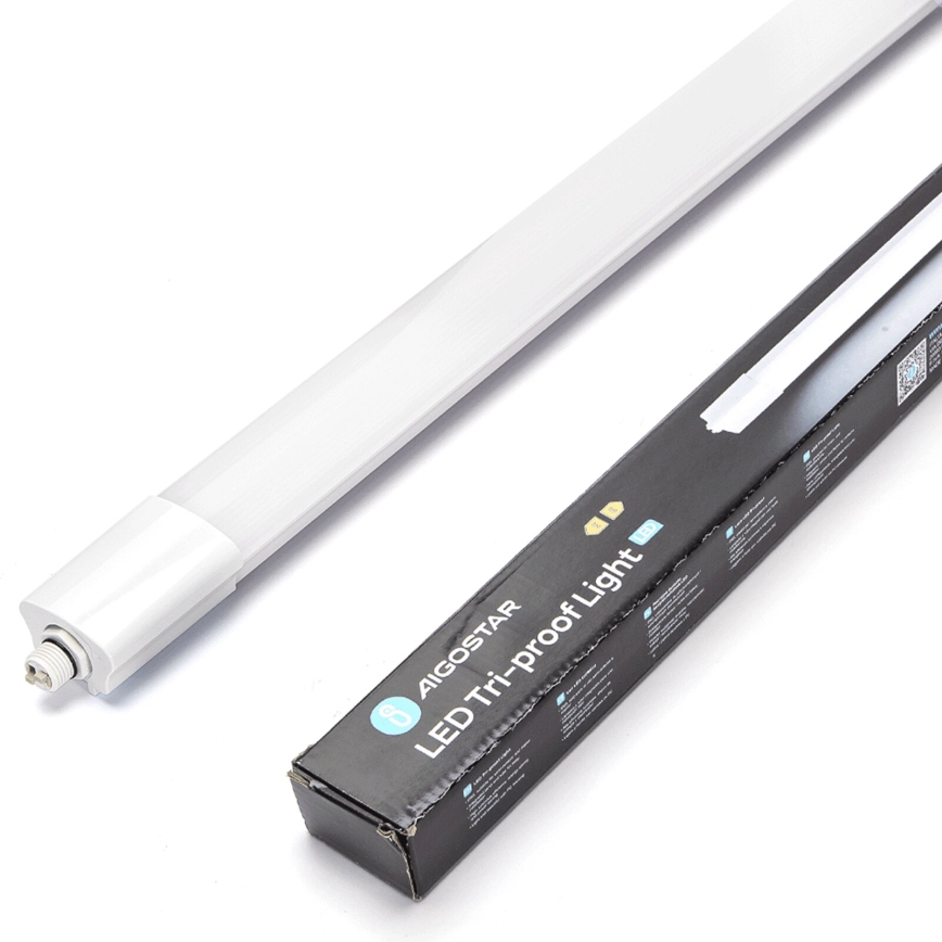 Aigostar - LED Heavy-duty light LED/18W/230V 6500K 60 cm IP65