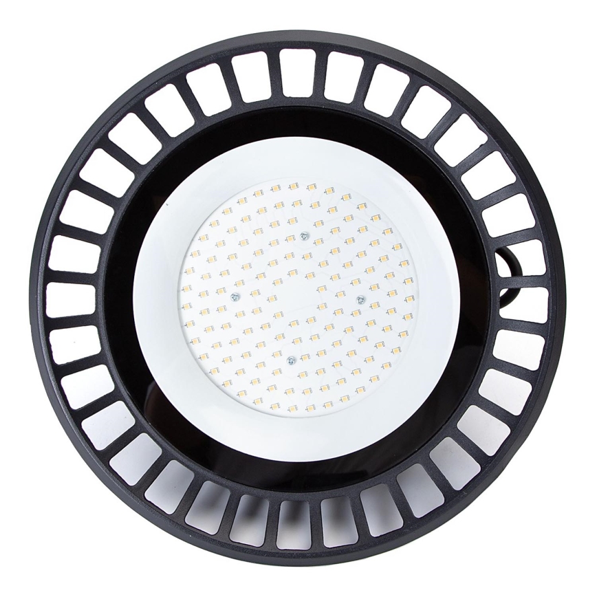 Aigostar - LED Industrial Luminaire UFO HIGHBAY LED/100W/230V 4000K IP65