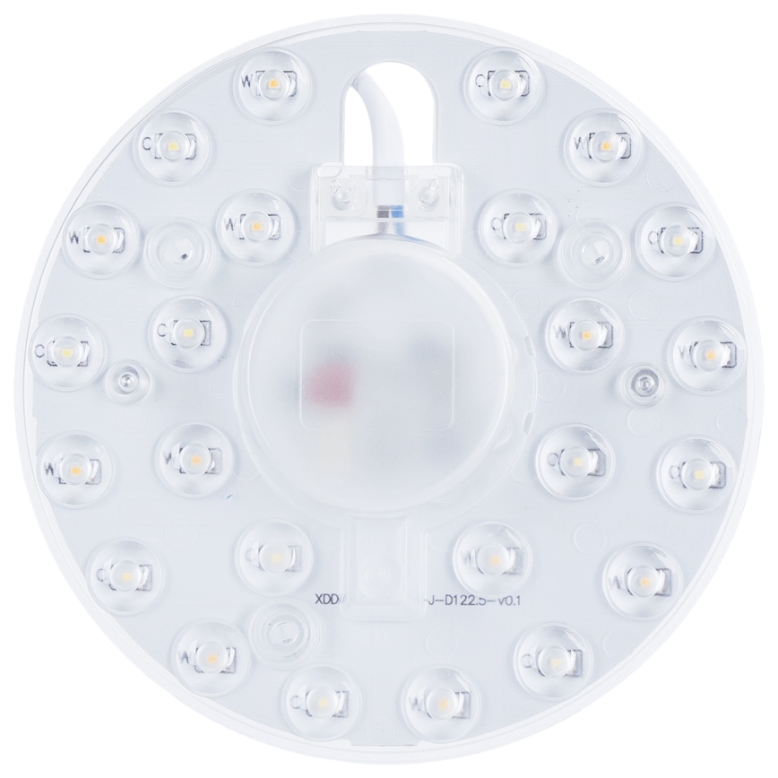 Aigostar - LED Magnetic Module LED/12W/230V 3000/4000/6500K