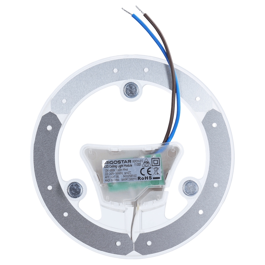 Aigostar - LED Magnetic Module LED/12W/230V 4000K
