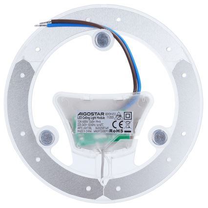 Aigostar - LED Magnetic Module LED/12W/230V 6500K