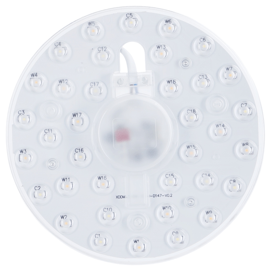 Aigostar - LED Magnetic Module LED/18W/230V 3000/4000/6500K