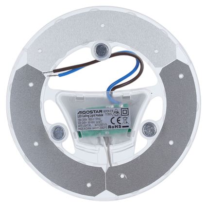 Aigostar - LED Magnetic Module LED/18W/230V 3000K
