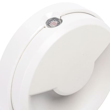 Aigostar - LED Night light with dusk sensor LED/0,5W/230V 6500K