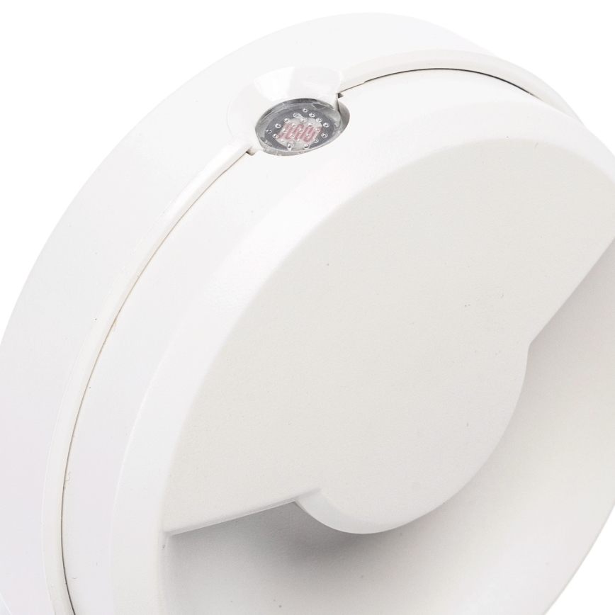 Aigostar - LED Night light with dusk sensor LED/0,5W/230V 6500K