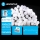 Aigostar - LED Outdoor Christmas chain 100xLED/3xAA/8 functions 10,3 m IP44 cool white