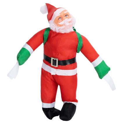 Aigostar - LED Outdoor Christmas Decoration 154 LEDs / 8 Modes 1.6 m IP44 Cool White