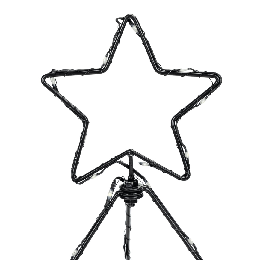 Aigostar - LED Outdoor Christmas Decoration LED/3.6W/230V 60 cm IP44 cool white