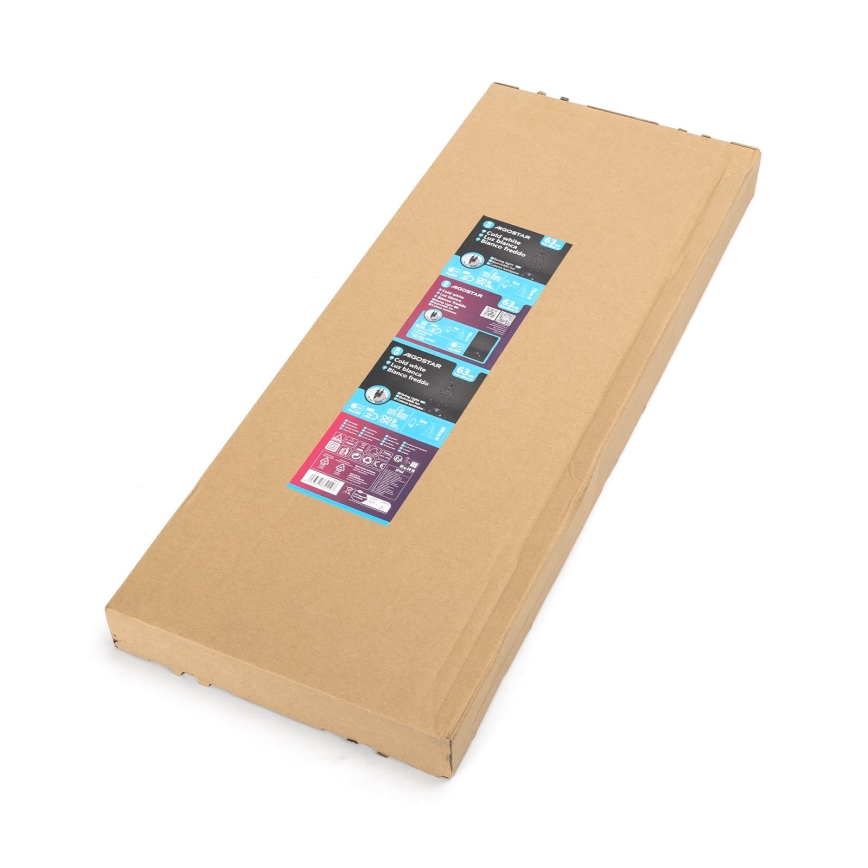 Aigostar - LED Outdoor Christmas Decoration LED/3.6W/230V 60 cm IP44 cool white