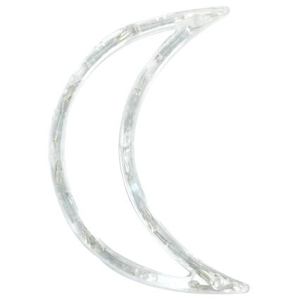 Aigostar - Outdoor LED Christmas String Lights 120 LEDs/6W/230V/8 lighting modes/3×0.6 m/IP44 cool white + remote control