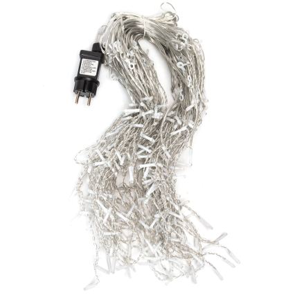 Aigostar - LED Outdoor Christmas Light String 300 LEDs / 8 modes 18 x 0.4 m IP44 multicolor