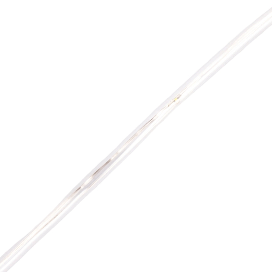 Aigostar - LED Outdoor Christmas String 150xLED/8 functions 3xAA 15,3m IP44 cool white