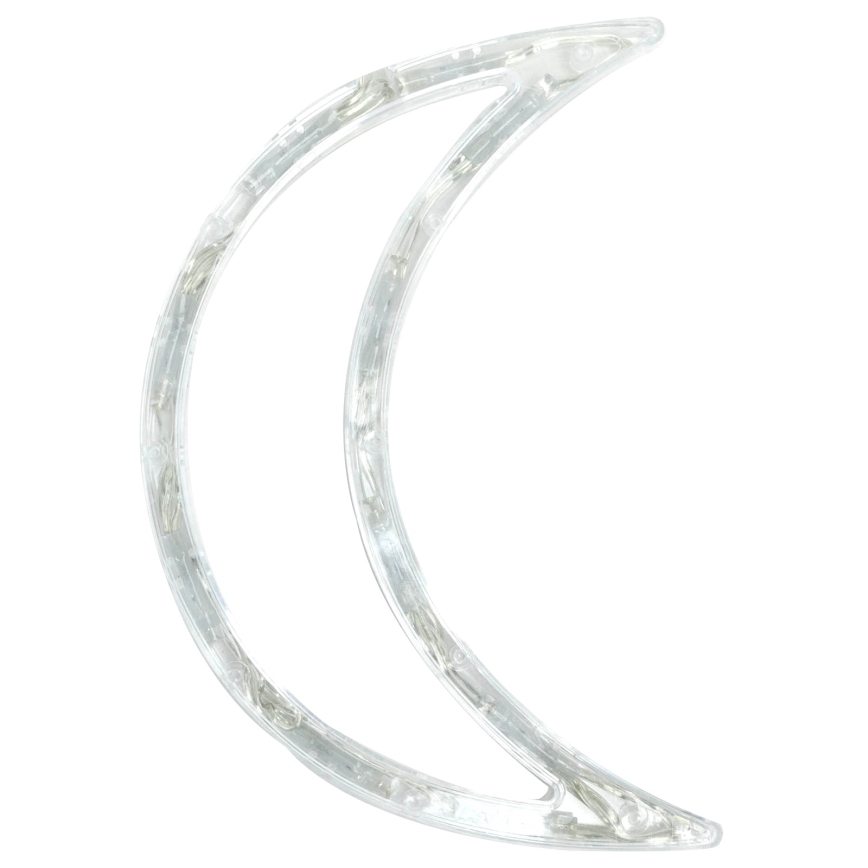 Aigostar - LED Outdoor String Lights 120 LEDs/6W/230V/8 lighting modes 3x0.6m IP44 cool white + remote control