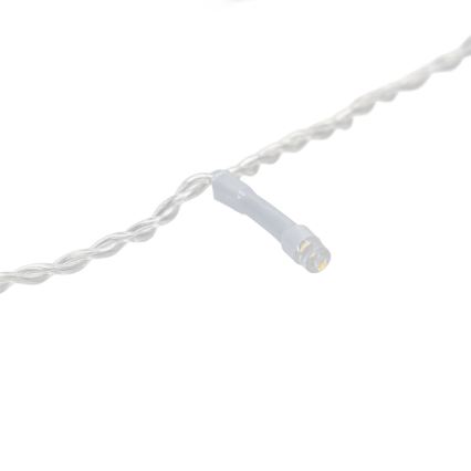 Aigostar - LED Outdoor Christmas string lights 2000xLED/8 functions 103m IP44 multicolor
