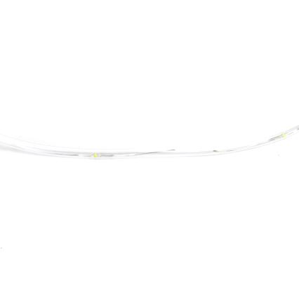 Aigostar - LED Outdoor Christmas string lights 50 LEDs / 8 functions 3x AA 5.3 m IP44 Multicolor