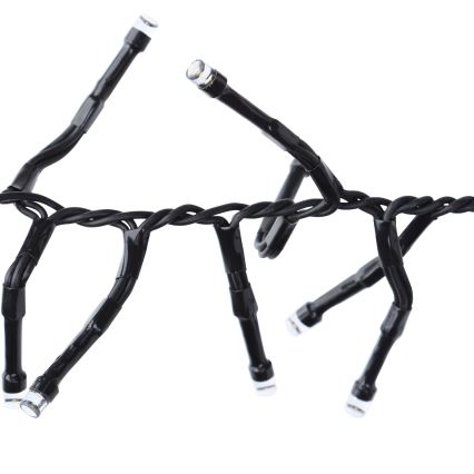 Aigostar - LED Outdoor decorative chain 250xLED/10m IP44 warm white