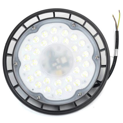 Aigostar - LED Heavy-duty dimmable outdoor light MESH High Bay LED/100W/230V 6500K IP65