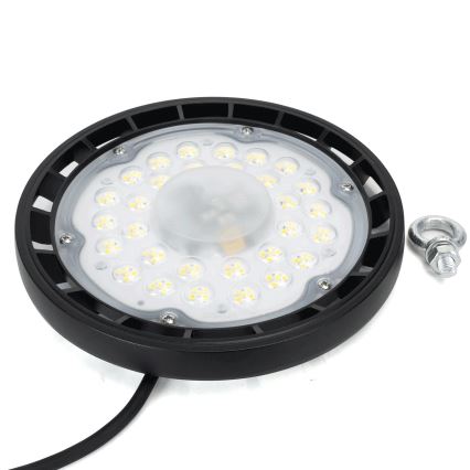 Aigostar - LED Heavy-duty dimmable outdoor light MESH High Bay LED/150W/230V 4000K IP65