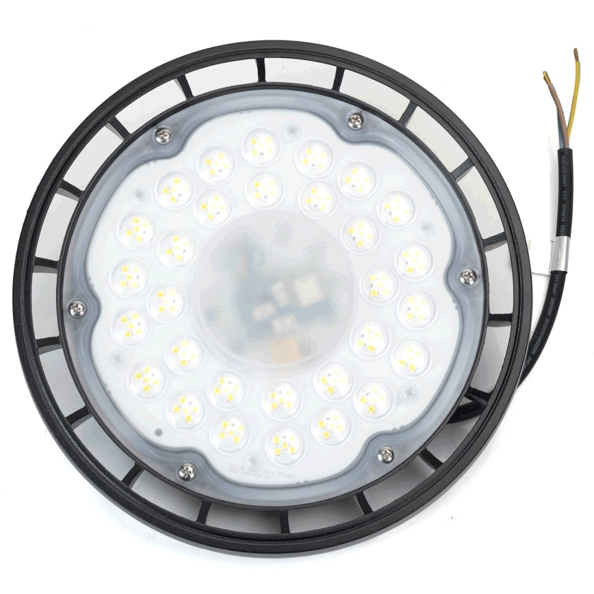 Aigostar - LED Heavy-duty dimmable outdoor light MESH High Bay LED/150W/230V 4000K IP65