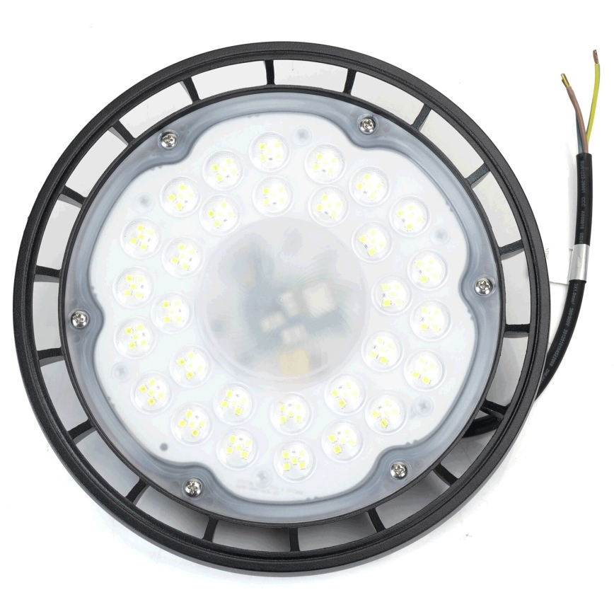 Aigostar - LED Heavy-duty dimmable outdoor light MESH High Bay LED/150W/230V 6500K IP65