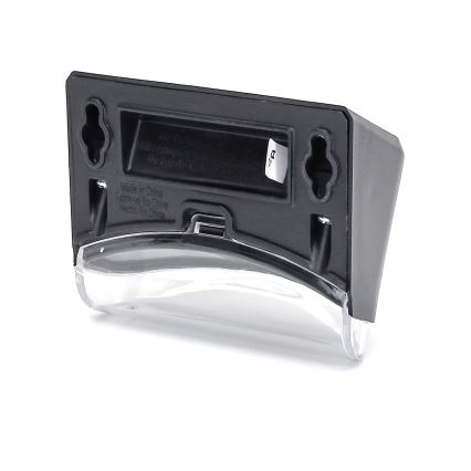 Aigostar - LED Outdoor solar light with a sensor LED/0,12W/2V IP44