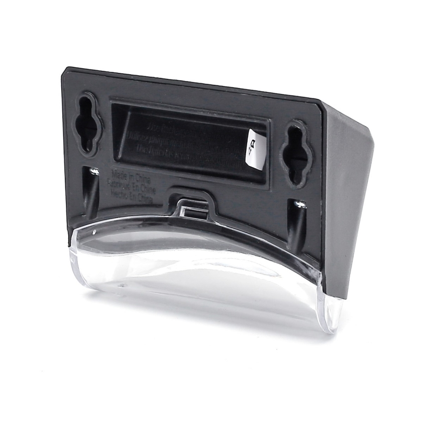 Aigostar - LED Outdoor solar light with a sensor LED/0,12W/2V IP44