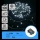 Aigostar - LED Outdoor String Lights, 100 LEDs / 8 modes, 3xAA, 5.3 m, IP44, Cool White