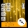 Aigostar - LED Outdoor String Lights 120 LEDs / 8 Modes 3 x 0.7 m IP44 Warm White + Remote Control