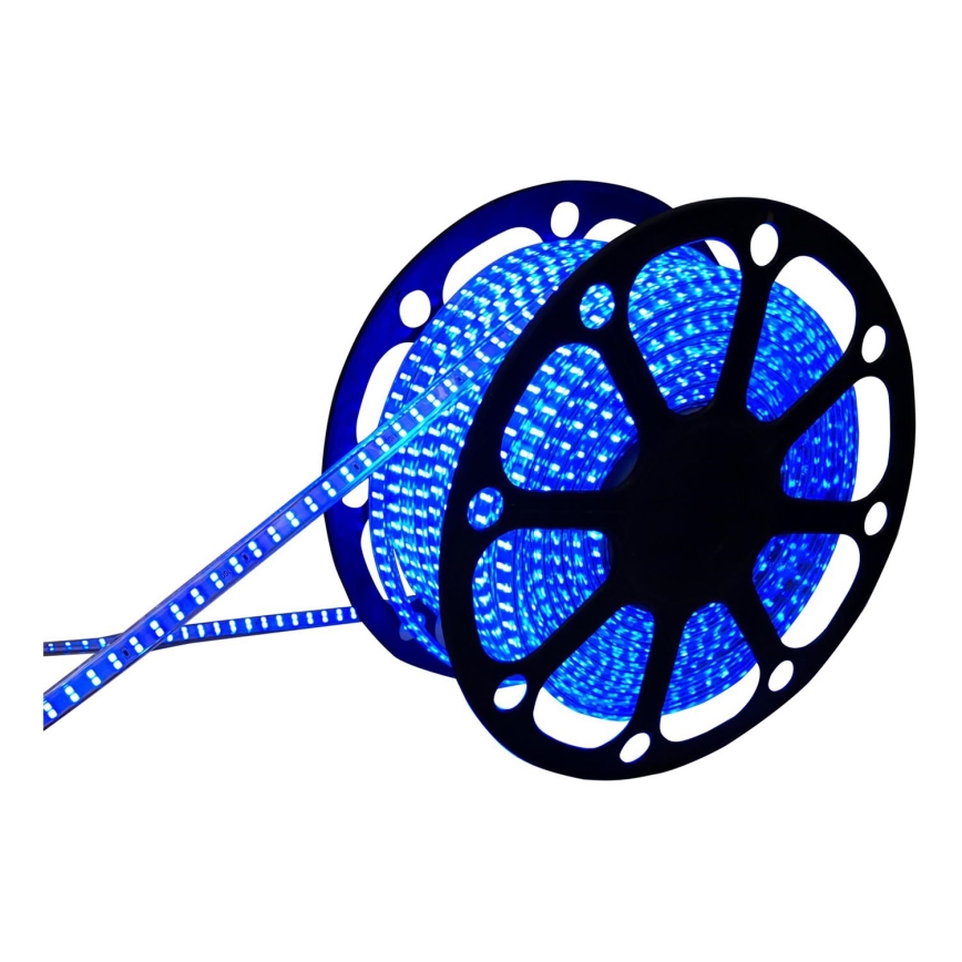 Aigostar - LED Outdoor strip 50m LED/350W/230V blue IP65