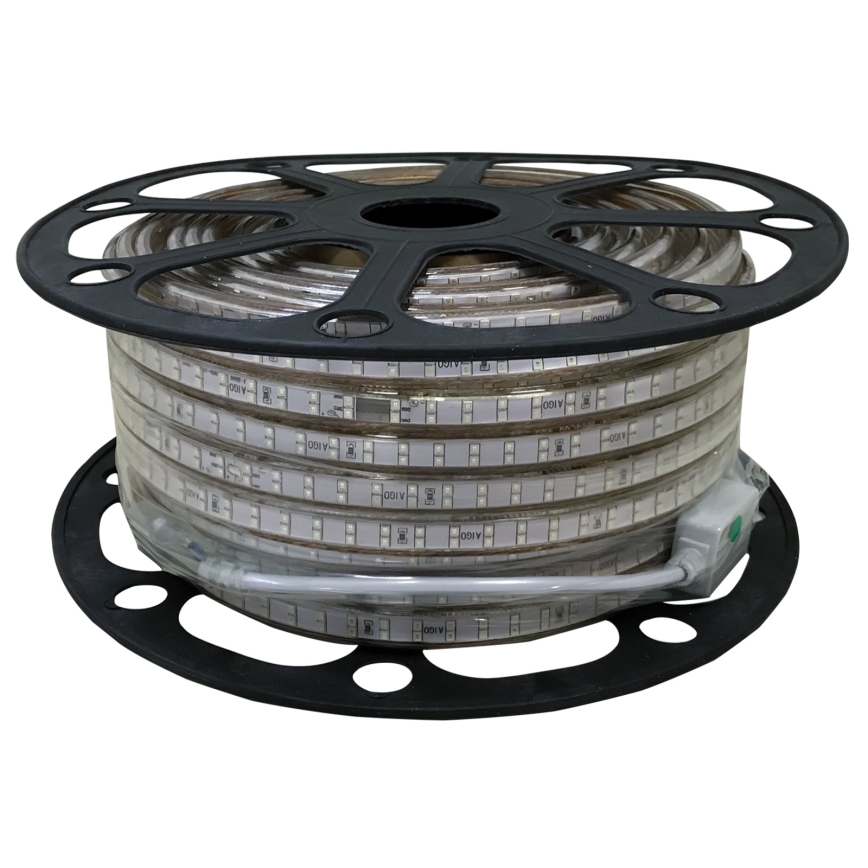 Aigostar - LED Outdoor strip 50m LED/350W/230V green IP65