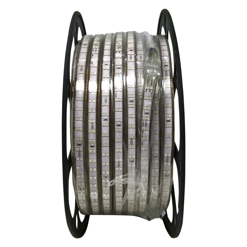 Aigostar - LED Outdoor strip 50m LED/350W/230V green IP65