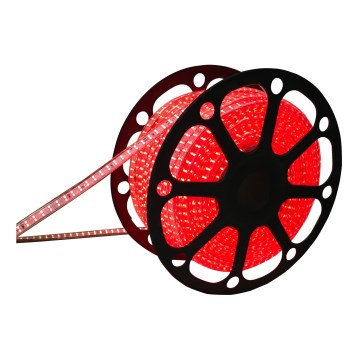 Aigostar - LED Outdoor strip 50m LED/350W/230V red IP65