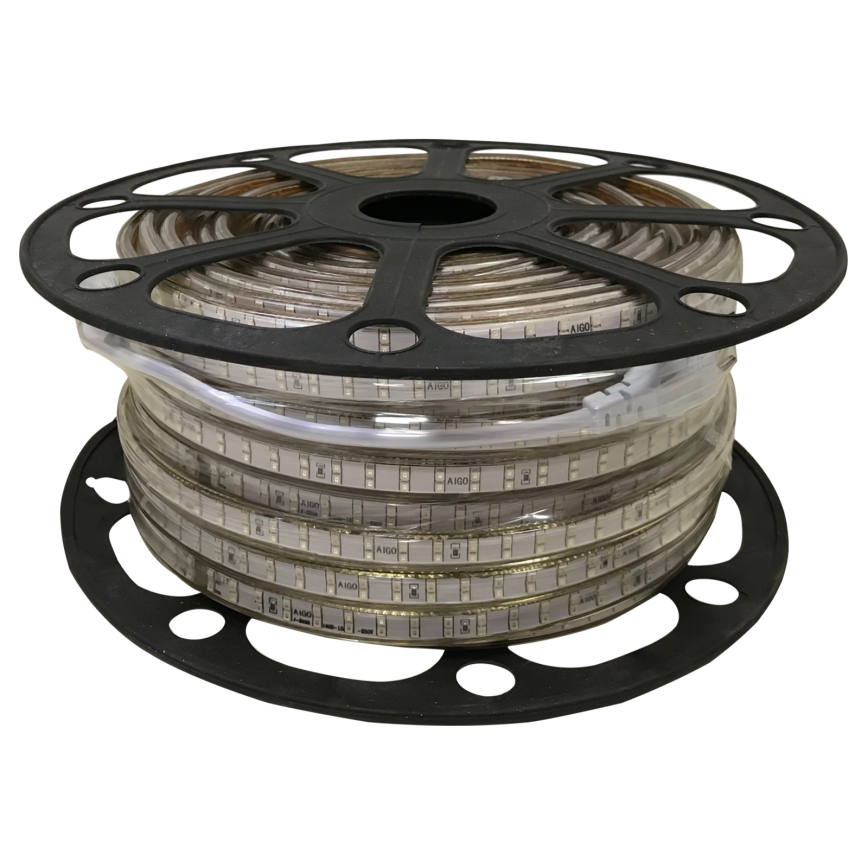 Aigostar - LED Outdoor strip 50m LED/350W/230V red IP65