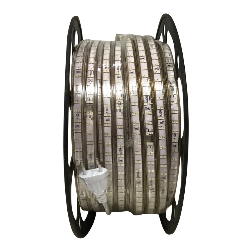 Aigostar - LED Outdoor strip 50m LED/350W/230V red IP65