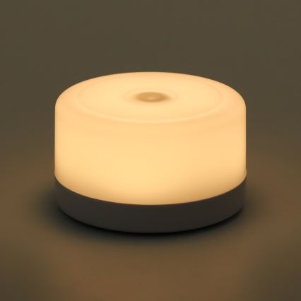 Aigostar - LED Portable night light LED/1W/5V 3000K + USB