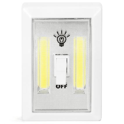 Aigostar - LED Portable Night Light LED/3xAAA 6500K