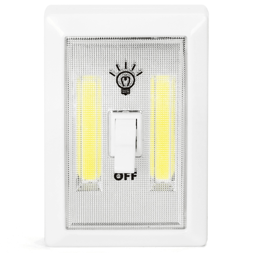 Aigostar - LED Portable Night Light LED/3xAAA 6500K