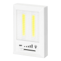 Aigostar - LED Portable Night Light LED/4xAAA 6500K