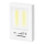 Aigostar - LED Portable Night Light LED/4xAAA 6500K
