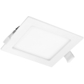 Aigostar - LED Recessed Ceiling Light LED/12W/230V 3000K 17.5x17.5 cm White