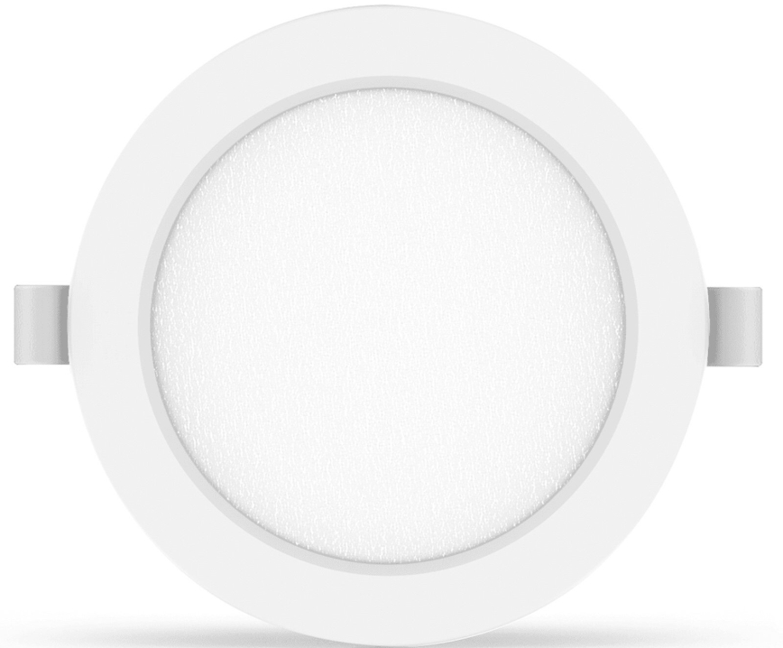 Aigostar - LED Recessed Ceiling Light LED/18W/230V 3000K Ø 22.2 cm White