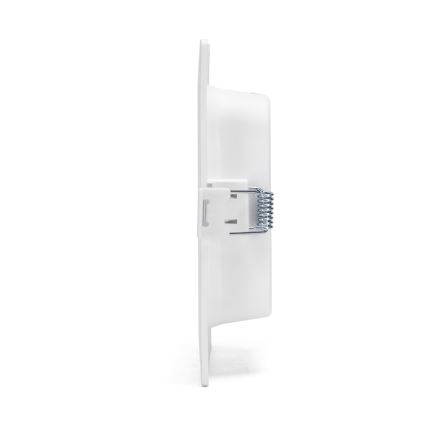 Aigostar - LED recessed ceiling light LED/6W/230V 6500K 12x12 cm white