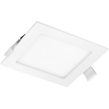 Aigostar - LED Recessed Downlight LED/12W/230V 6500K 17,5x17,5 cm white
