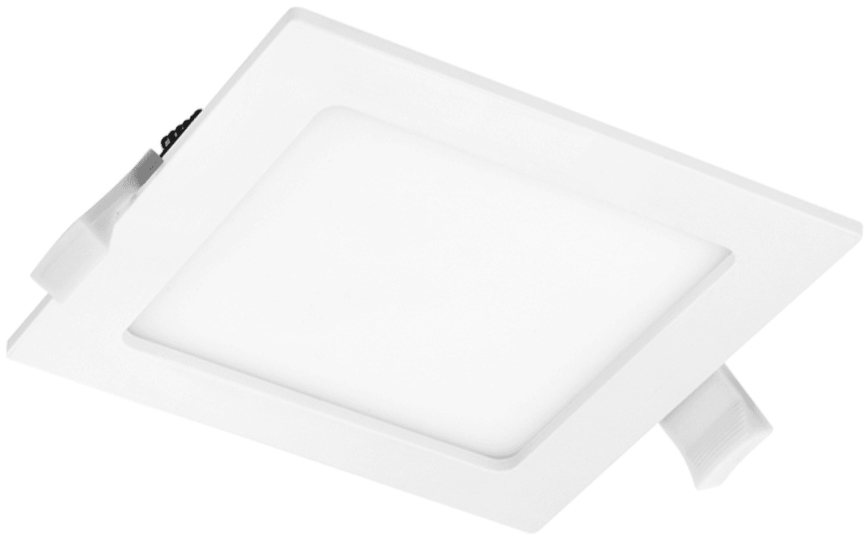 Aigostar - LED Recessed Downlight LED/12W/230V 6500K 17,5x17,5 cm white