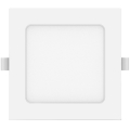 Aigostar - LED Recessed Downlight LED/6W/230V 3000K 12x12 cm White