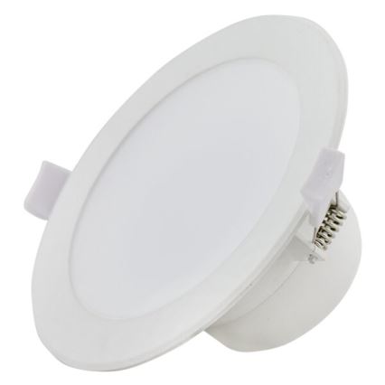 Aigostar - LED Bathroom recessed light LED/10W/230V 6000K IP44 d. 11,5 cm white