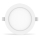 Aigostar - LED Recessed light LED/12W/230V 4000K d. 17,5 cm white