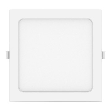 Aigostar - LED Recessed light LED/15W/230V 17,5x17,5 cm 3000K white