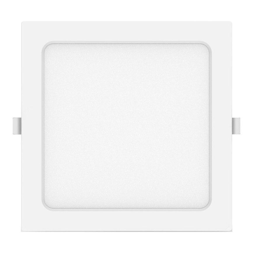 Aigostar - LED Recessed light LED/15W/230V 17,5x17,5 cm 3000K white